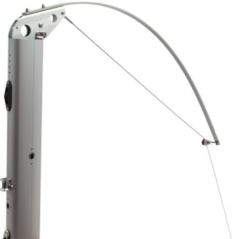 BACKSTAY FLICKER S, 1200X19X7 BACKSTAY FLICKER S, 1200X19X7