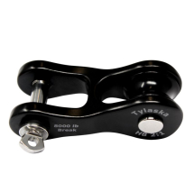 Tylaska Halyard Shackle with Pulley Tylaska Halyard Shackle with Pulley