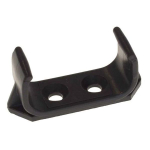 Tiller Retaining Clip Replacement component