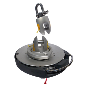 KSF4 (TOP DOWN FURLER) HR Snap shackle & shackle KSF4 (TOP DOWN FURLER) HR Snap shackle & shackle