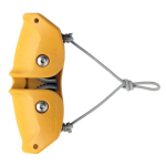 Karver - KJH JAWS HANDLE - YELLOW