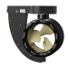 BlueSpin Stationary - Single CLOCKWISE (15kW) BlueSpin Stationary - Single CLOCKWISE (15kW)
